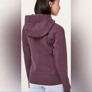 Lululemon Scuba Full Zip Hoodie